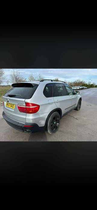 Бмв х5 на части 3.0д