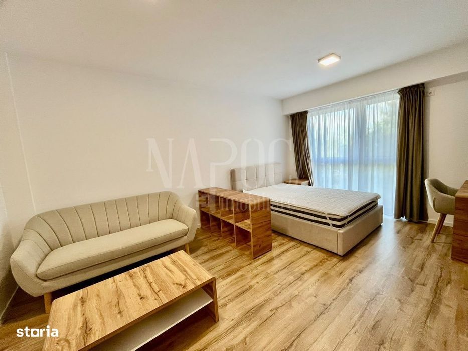 Apartament o camera de vanzare in Manastur, Cluj Napoca
