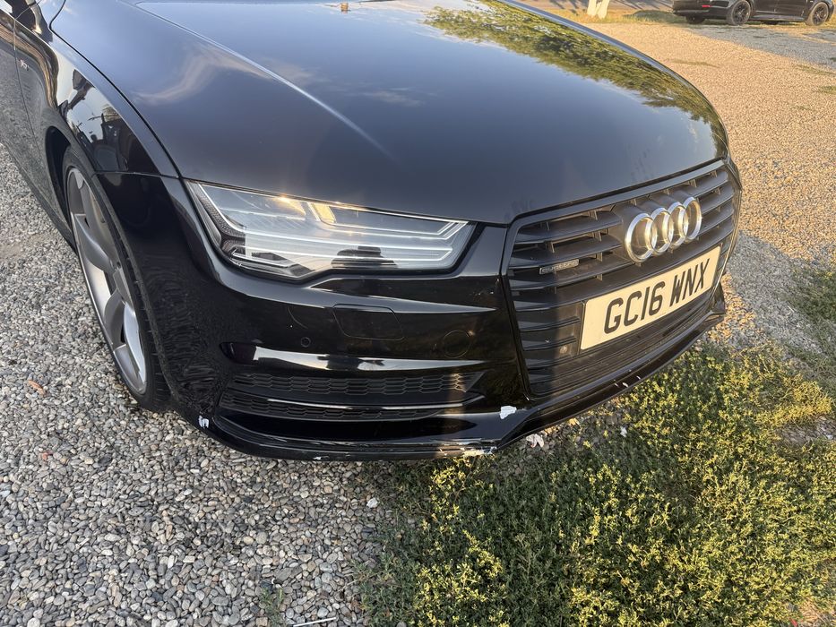 Audi A7 S Line Quattro