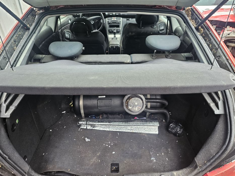 W203 sport coupe на части