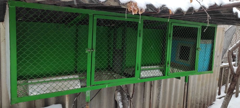 Клетки для Кроликов