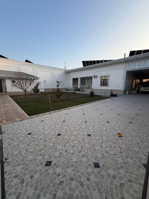 Котедж ховли премиум класса. Массив Саёхат в доль дороги. ЗАХОДИ ЖИВИ