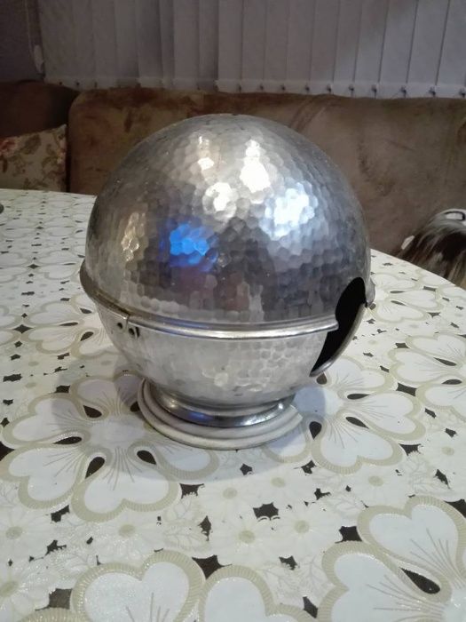 Немска термо кана за чай Koenigszelt, стил Art Deco