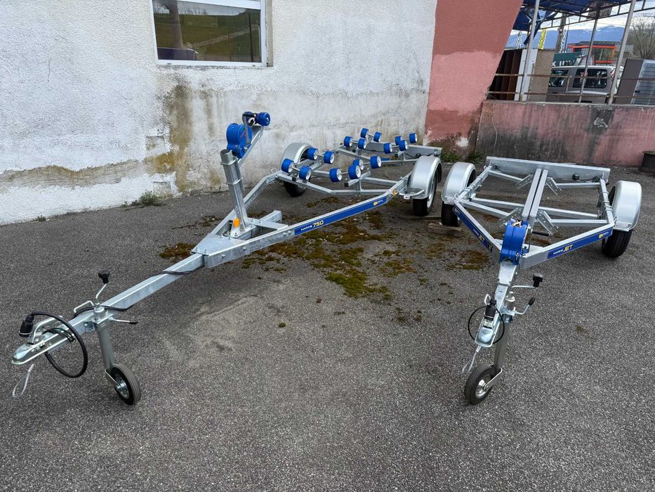 Remorca auto 750kg, Remorci Stema si Vesta, Remorca Peridoc Skijet Barca, ALTA