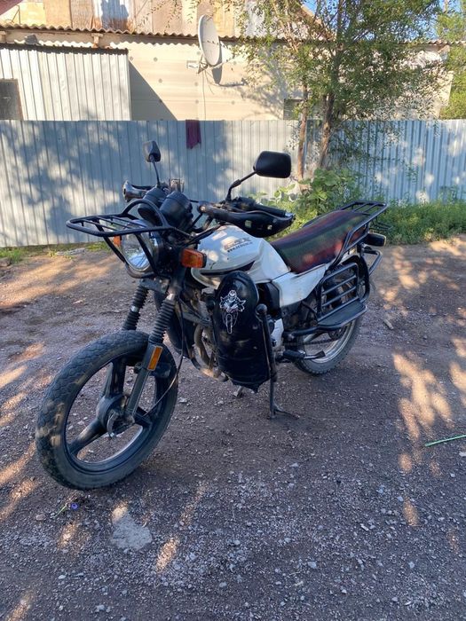 Продается GSX suzuki 175куб