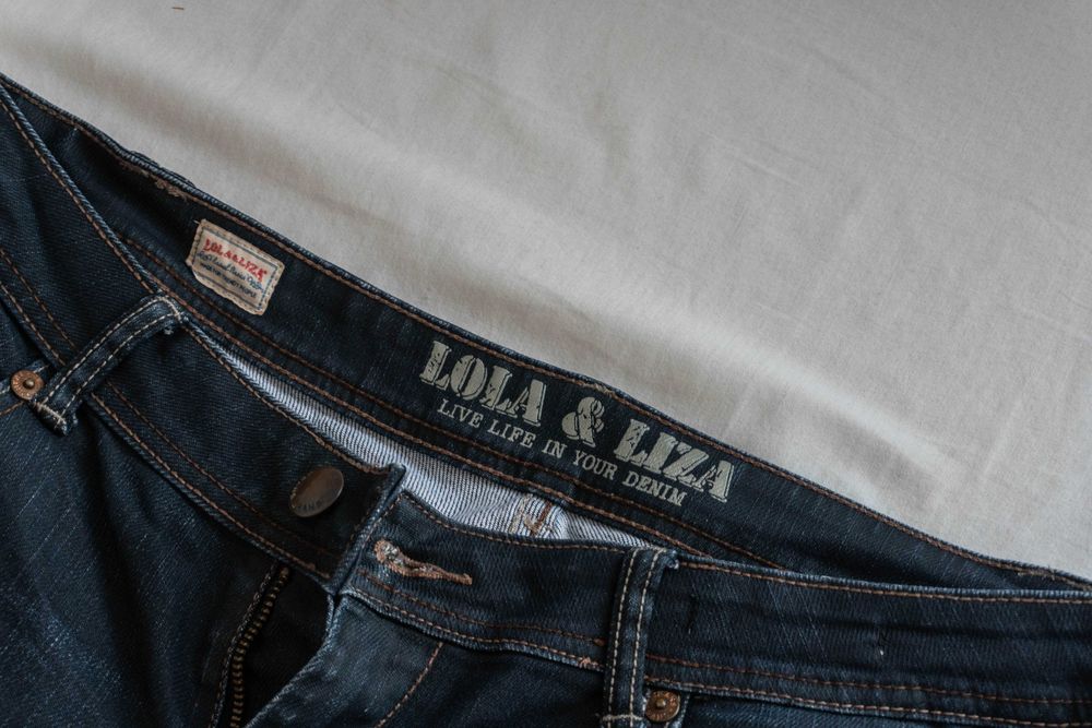 Дълги дънки R-PING, Enjeolon, Lola liza