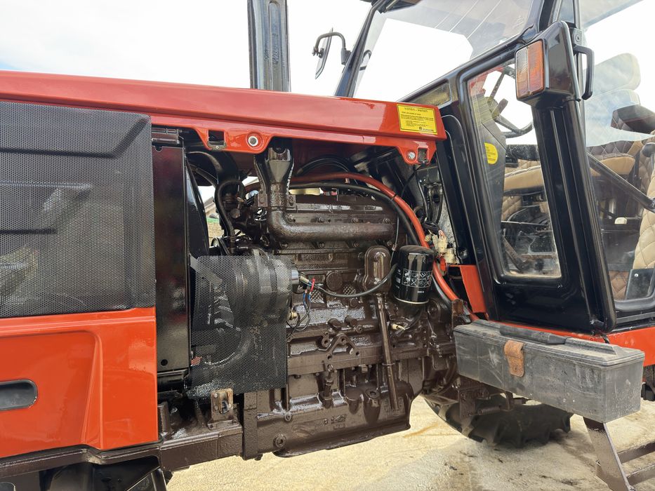 Tractor Fiat Agri 65 94 HI-LO An1995 Ore4039 ORIGINAL Fabrica Belgia
