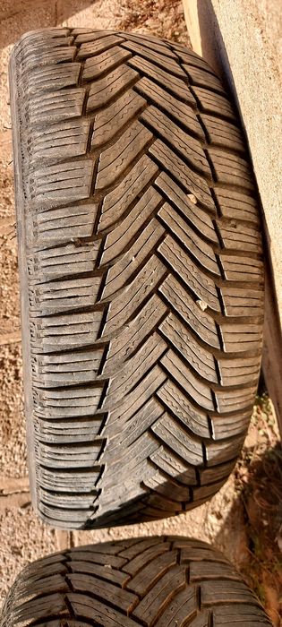 Зимни гуми Michelin Alpin 6 205/50/17