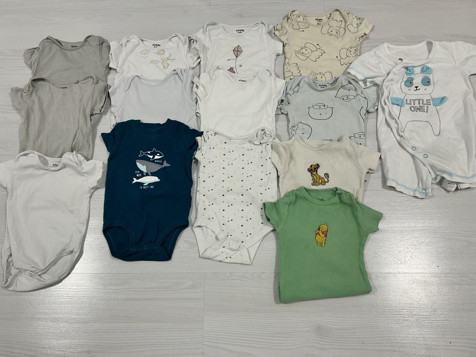 Lot body marimea 74/80