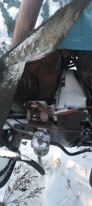 Продам мтз 80 стогамет