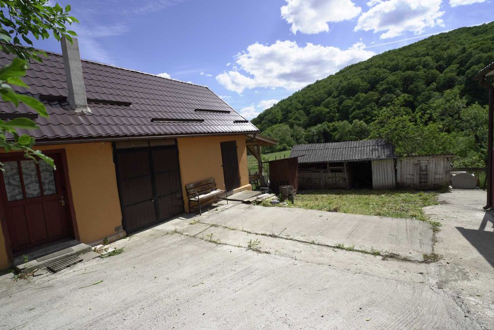 Vand Casa in Oarta de Sus