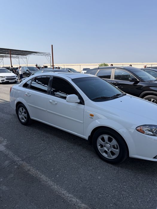 Chevrolet Lacetti / Gentra 2020 — 2