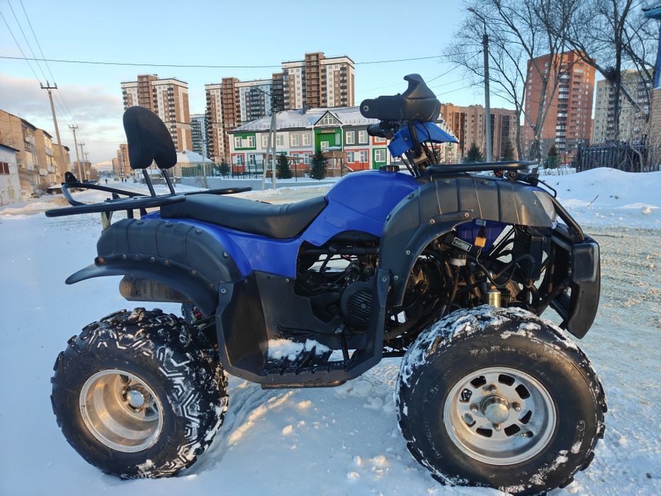 Квадроцикл 200сс