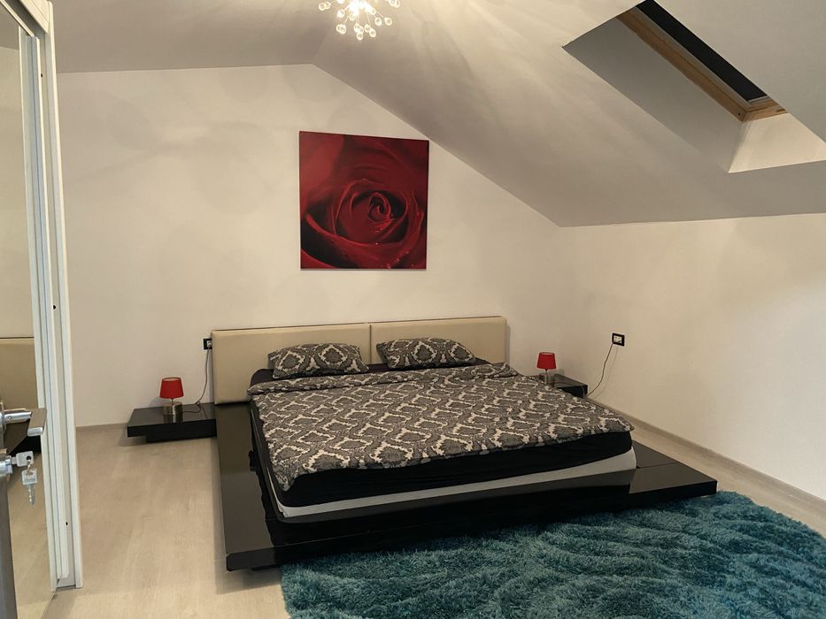 Apartament si spatiu comercial AGIGEA