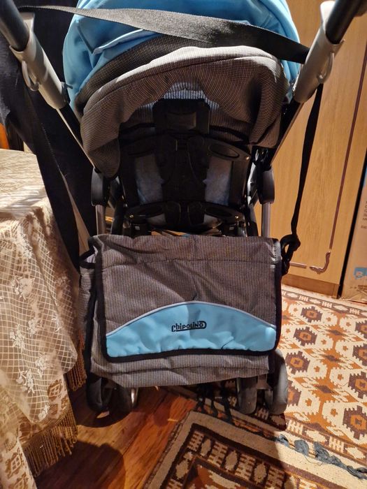 Бебешка количка Chipolino