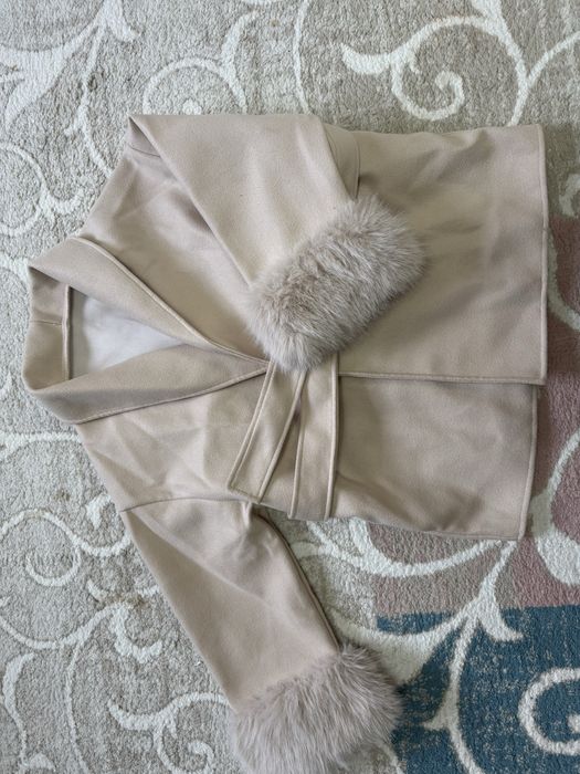 Женская одежда пальто джемпер