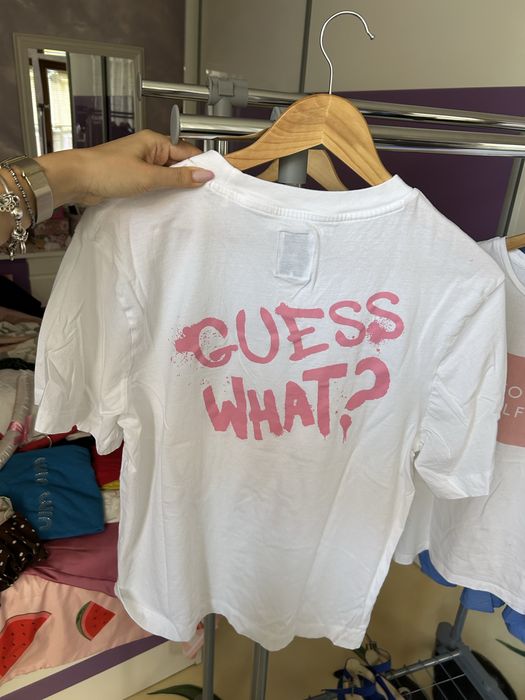 Дамски тениски Guess, Tommy Hilfiger и др.