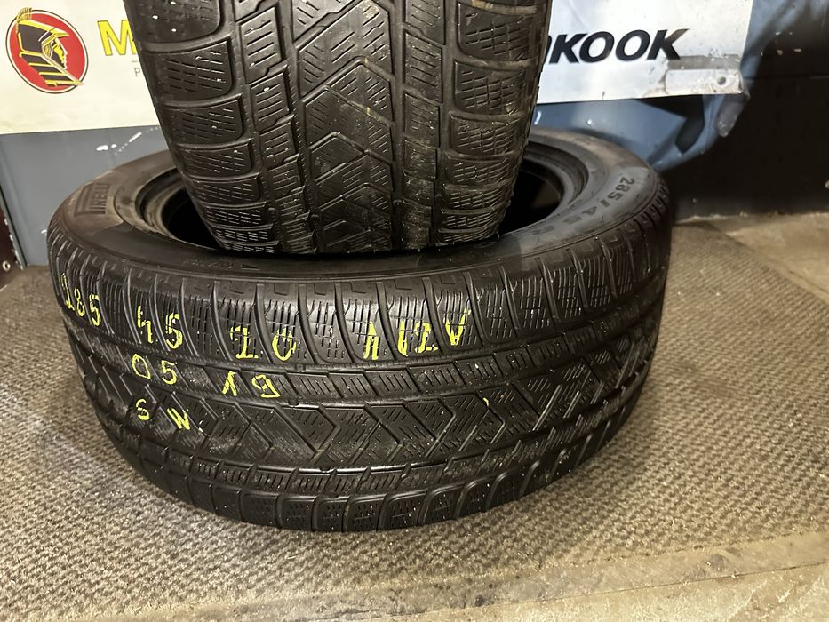 285/45 R20 112V XL - Pirelli Scorpion Winter M+S Oferta