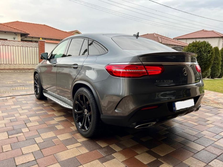 Jante mercedes gle