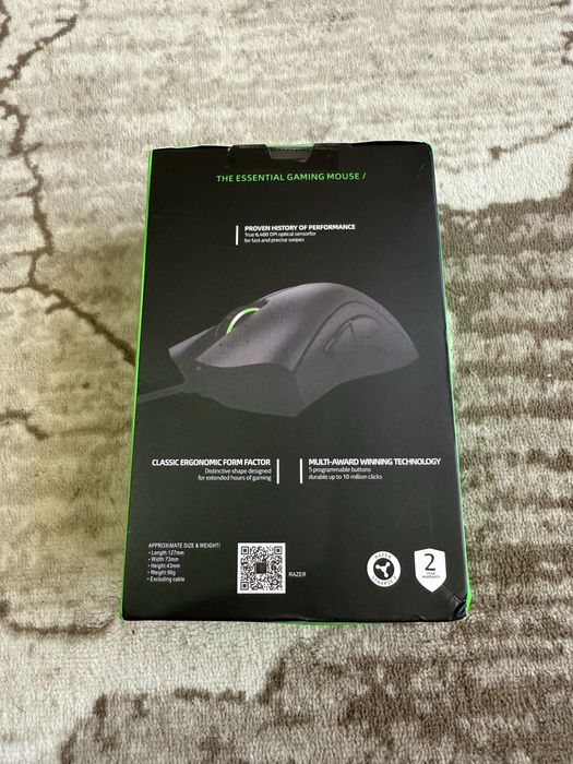 Razer Deathadder Essentials SIGILAT