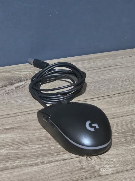 Mouse Logitech G102