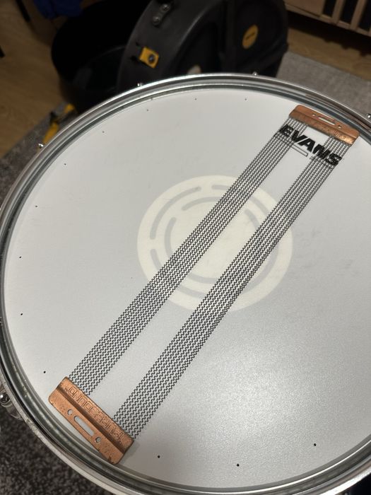 Premier dw performance steel 14x8