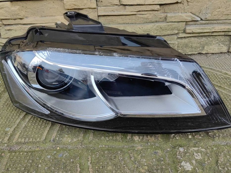 Фар Audi A3 8P Bi-Xenon LED десен / Фар Ауди А3 8П Ксенон НОВ