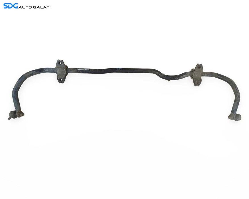 Bara Stabilizatoare Torsiune Fata Skoda Octavia 2 2004 - 2013 Cod 1K0411303AM Culoare Negru [LN0273]