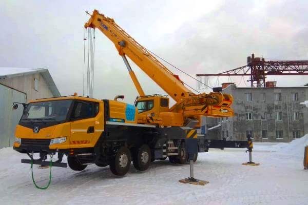 Услуги, Заказ Трала