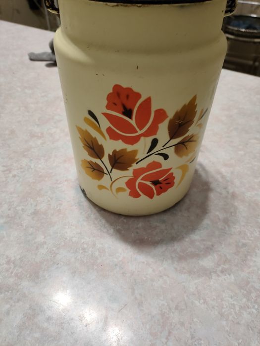 Бидон советских времен