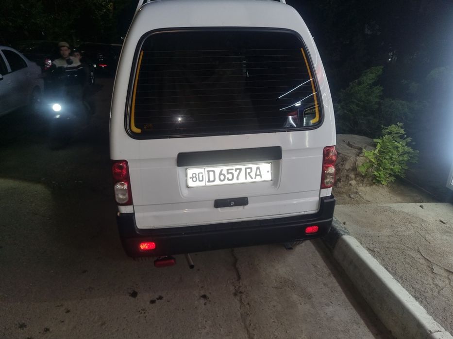 2020 дамас сотилади 118 миг юрган