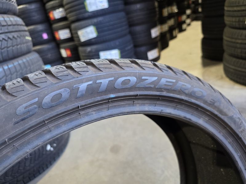 255/35/21 PIRELLI 2бр