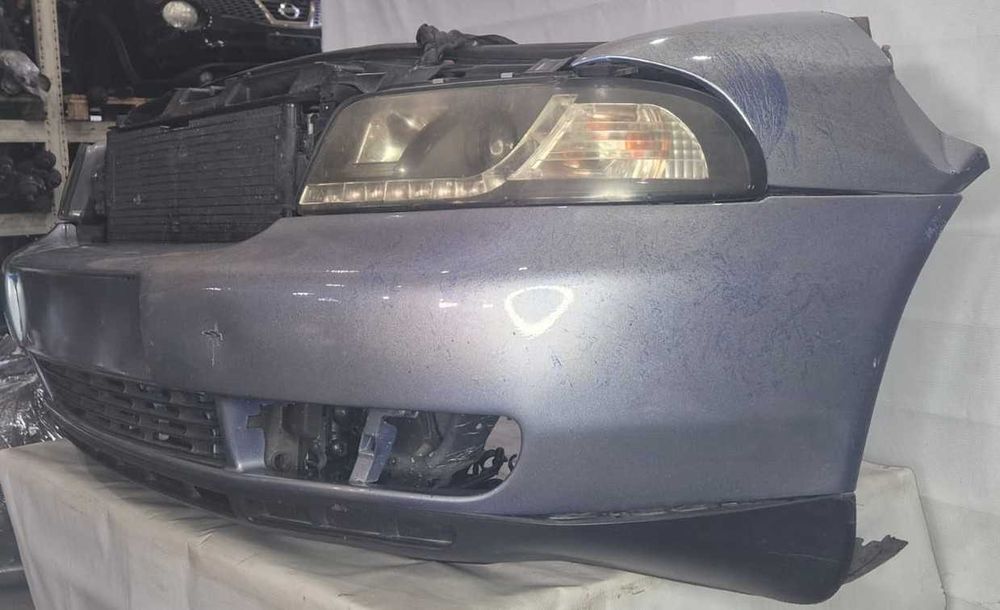 TitanAuto Audi A4 B5 ноускат