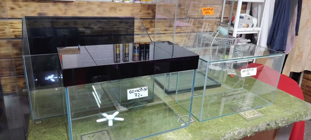 Продам аквариум г Астана