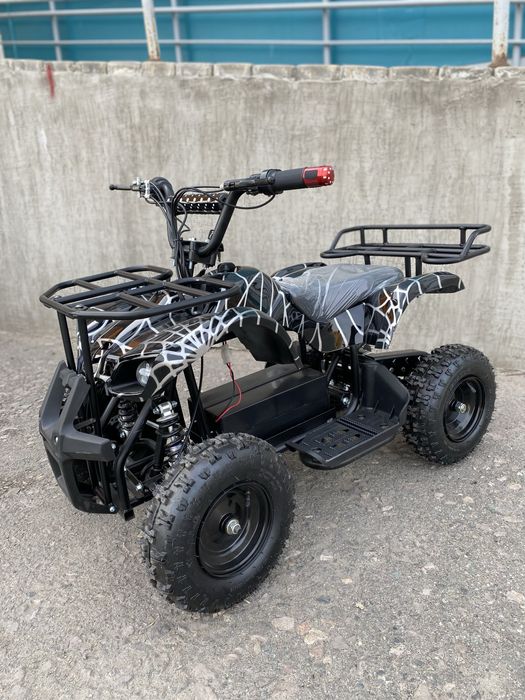 Квадроцикл детский электрический