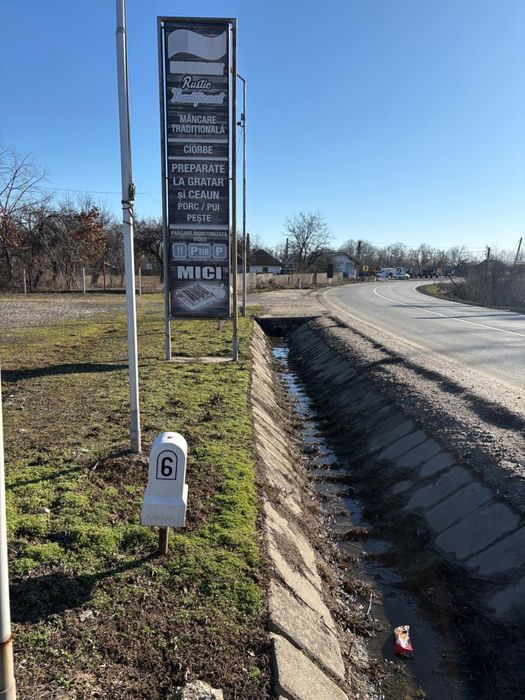 Vand sau inchiriez parcare camioane