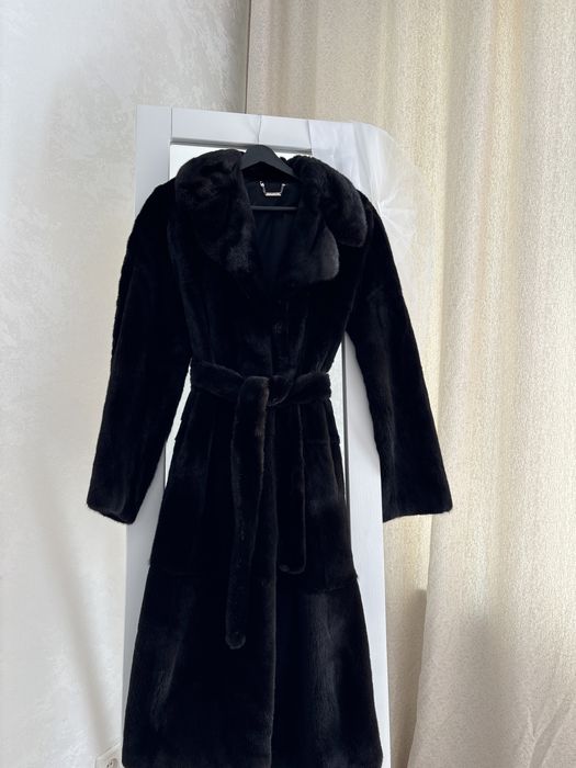 Шубы норковые