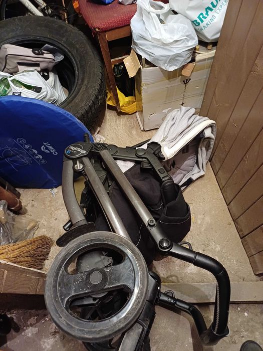 Бебешка количка Peg Perego 51 и други неща
