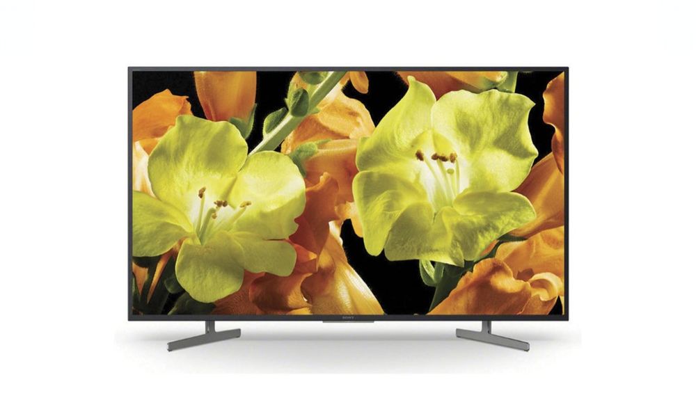 Телевизор Sony KD-49XG8196с