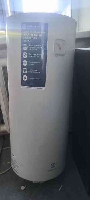 Аристон 50л Electrolux