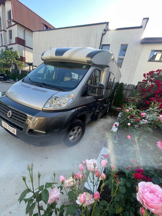 Autorulotă de vânzare