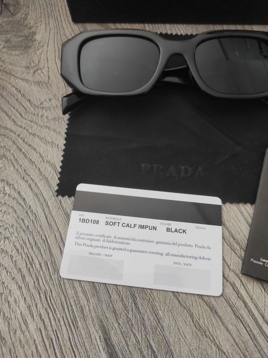 Prada Ochelari de soare