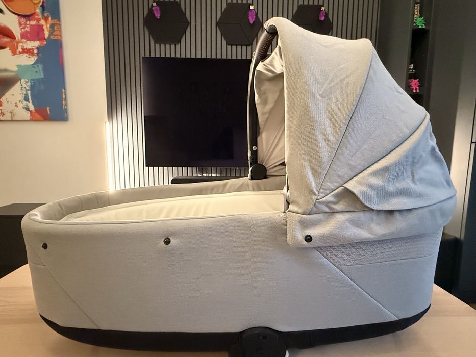 Landou Cybex Gold Landou S LUX Lava Grey