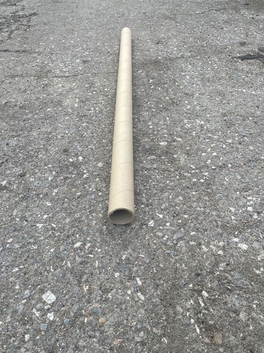 Производство на Хартиени шпули