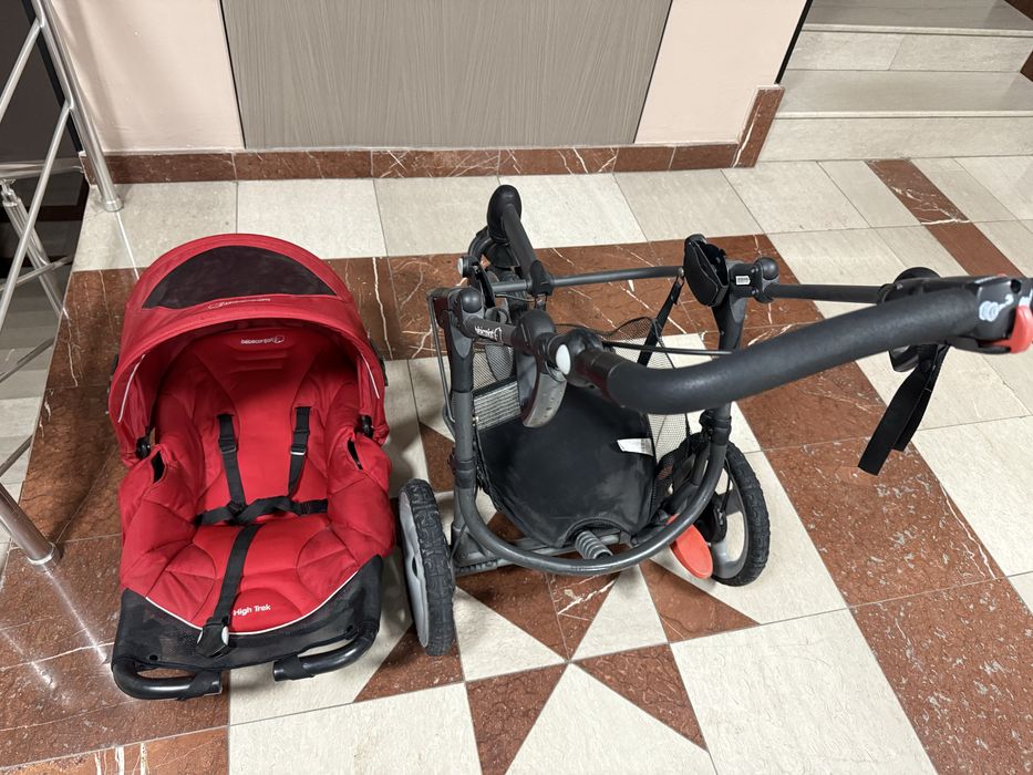 Срочно продам коляску