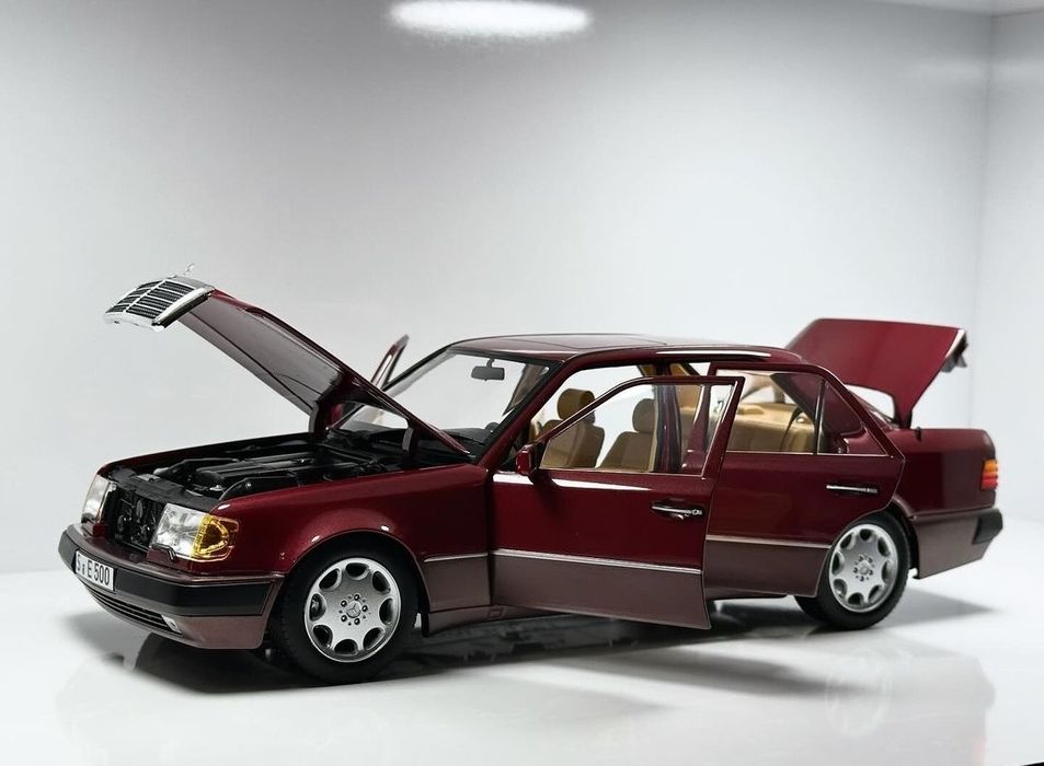 Масштабные модели 1/18