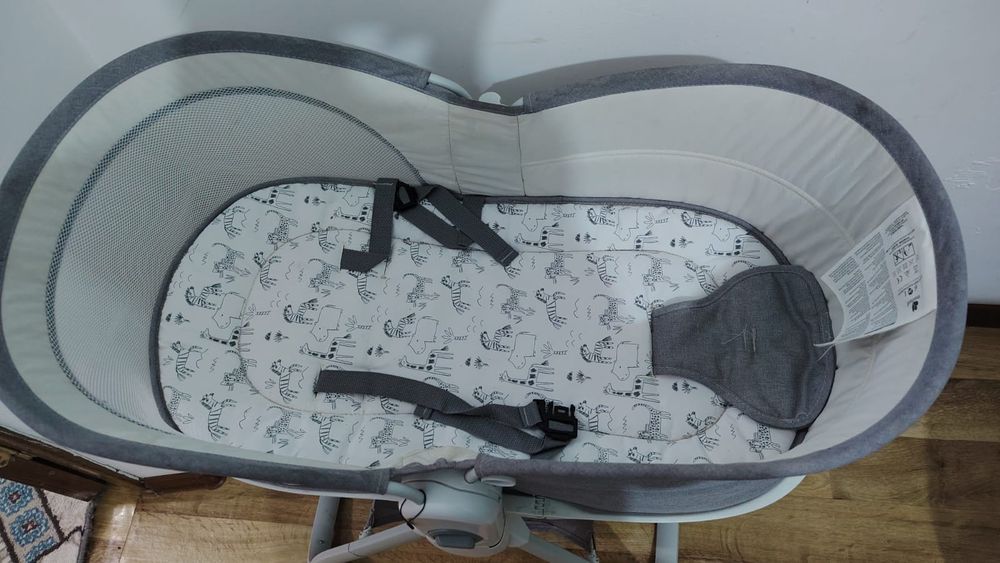 Манеж кровать детский