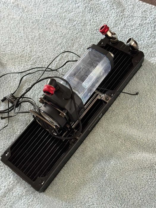 Set Watercooling Corsair