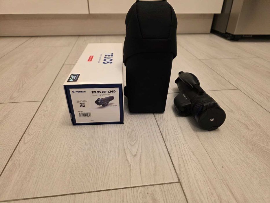 de vanzare Camera cu termoviziune si telemetru Pulsar Telos LRF XP50