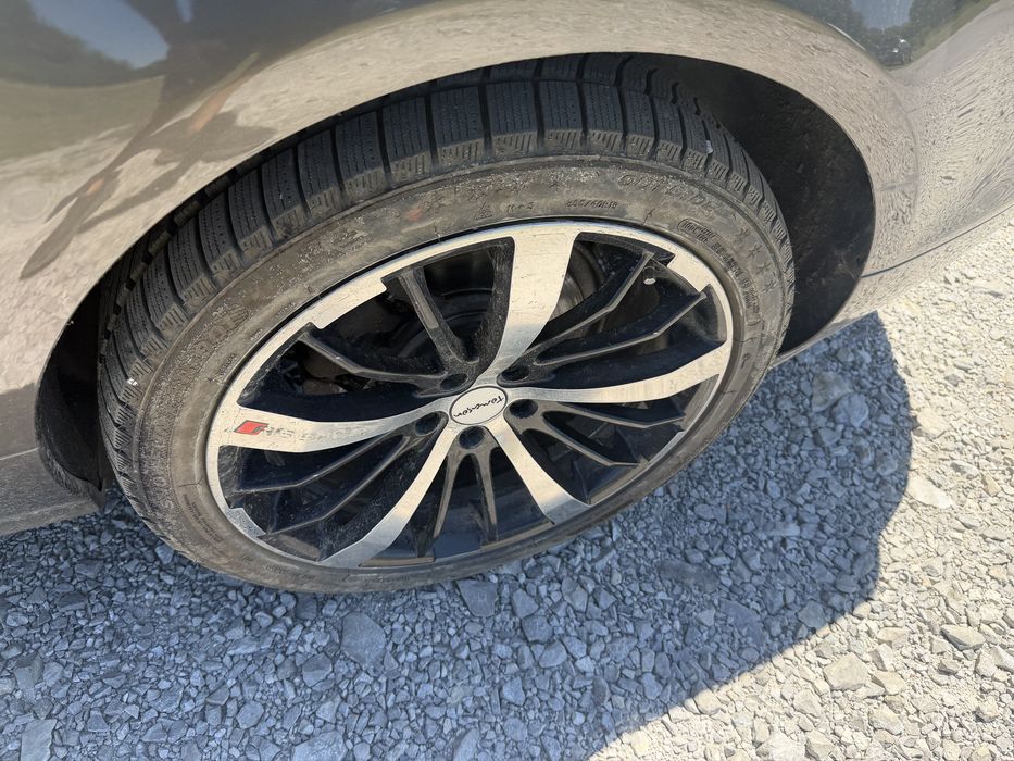 Audi A7 3.0TDI 204к.с на ЧАСТИ Ауди